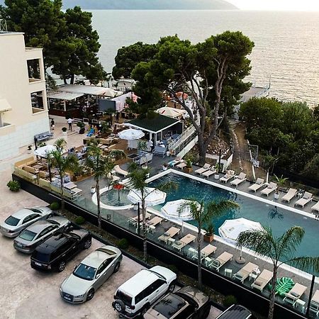 Le Palazzine Hotel Vlorë エクステリア 写真