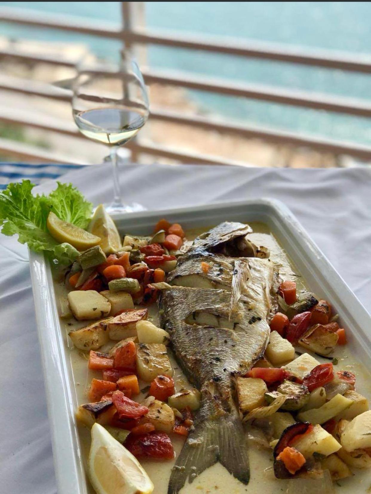 Le Palazzine Hotel Vlorë エクステリア 写真