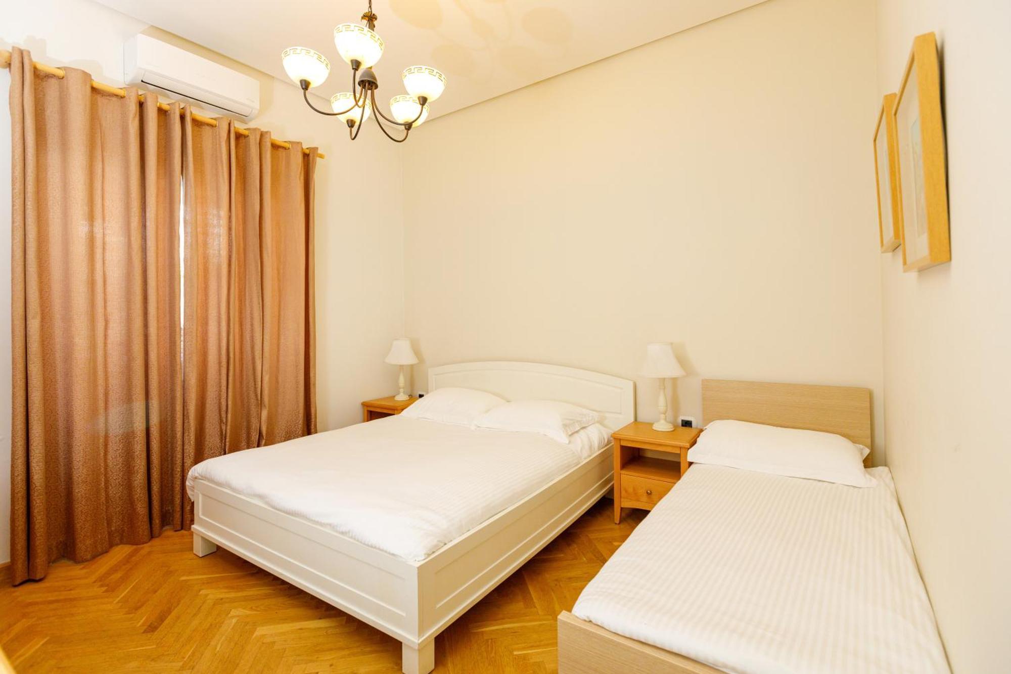 Le Palazzine Hotel Vlorë エクステリア 写真