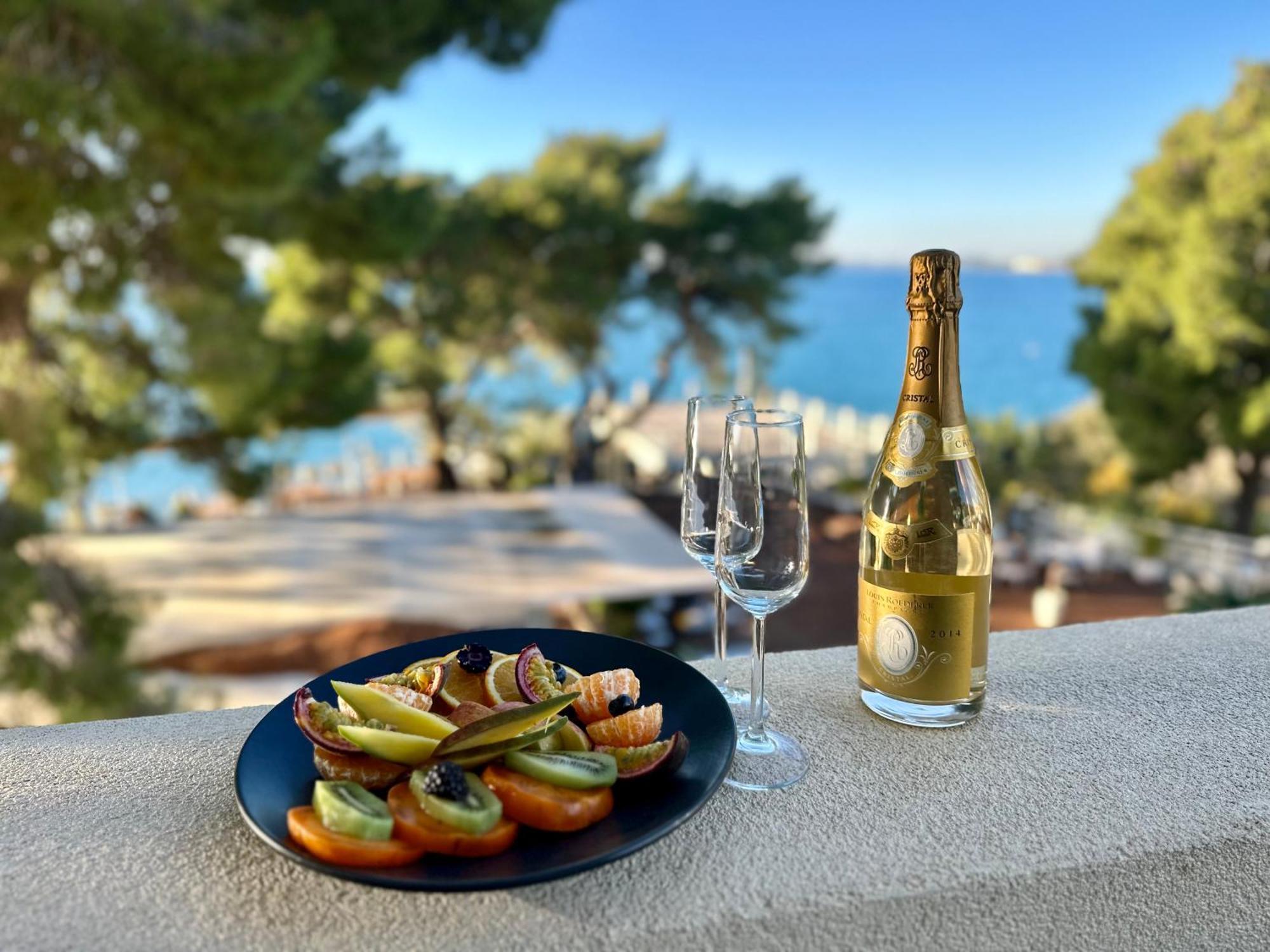 Le Palazzine Hotel Vlorë エクステリア 写真