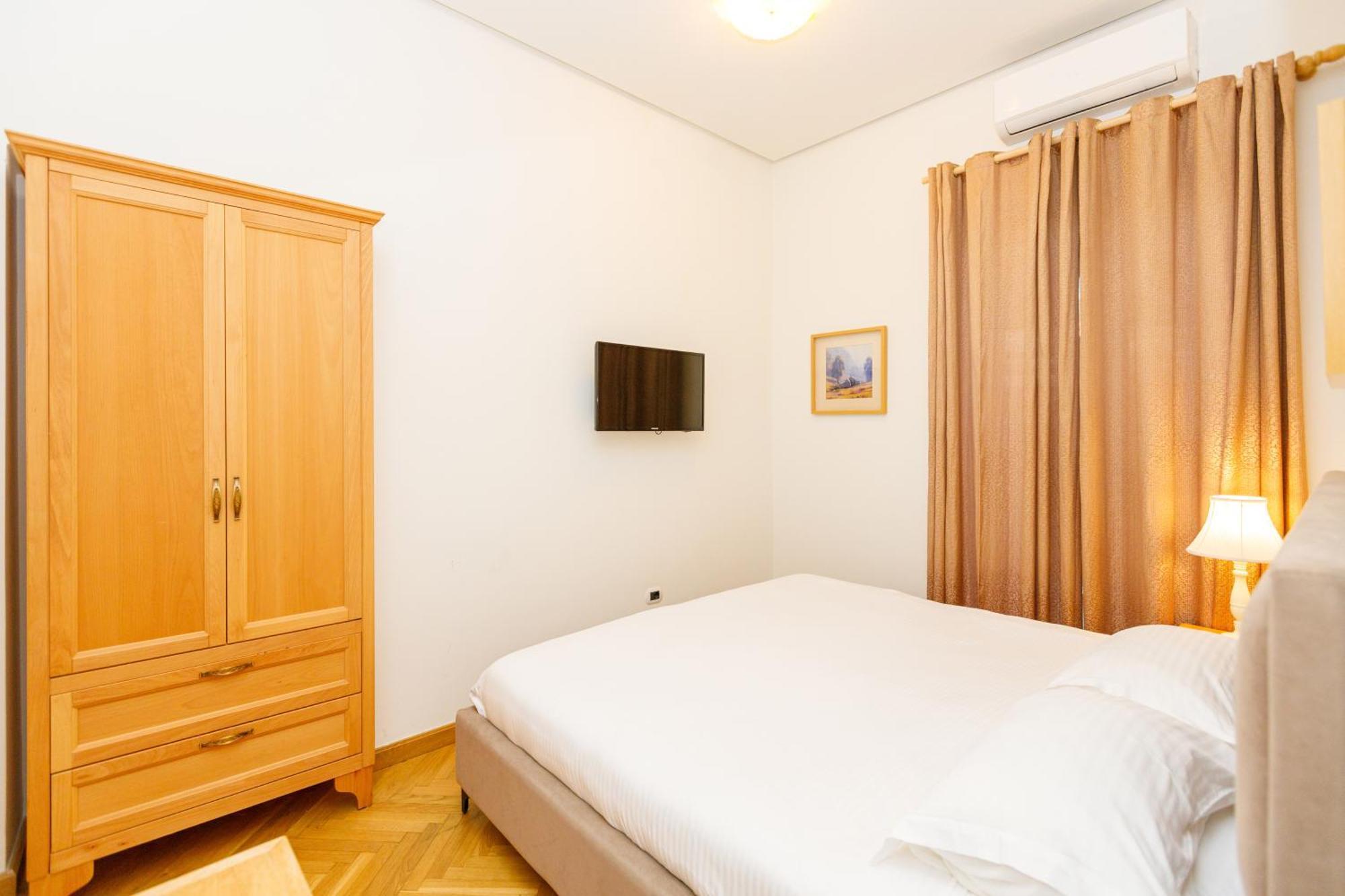 Le Palazzine Hotel Vlorë エクステリア 写真