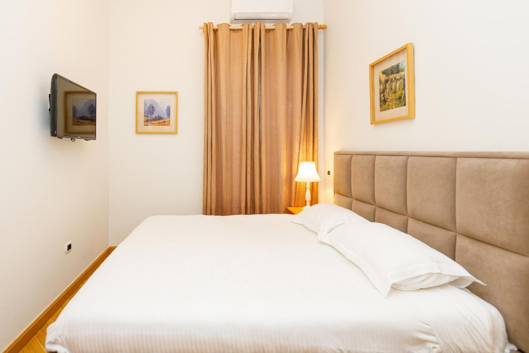 Le Palazzine Hotel Vlorë エクステリア 写真