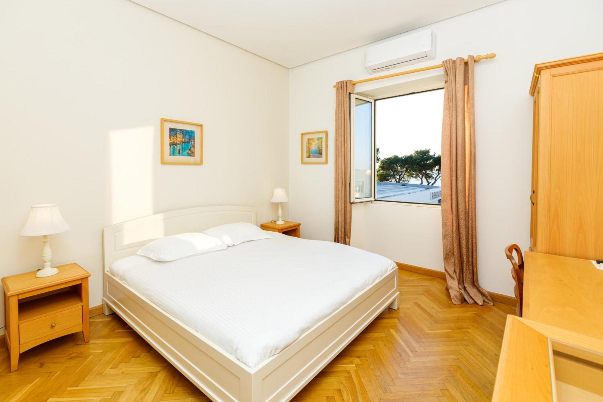 Le Palazzine Hotel Vlorë エクステリア 写真