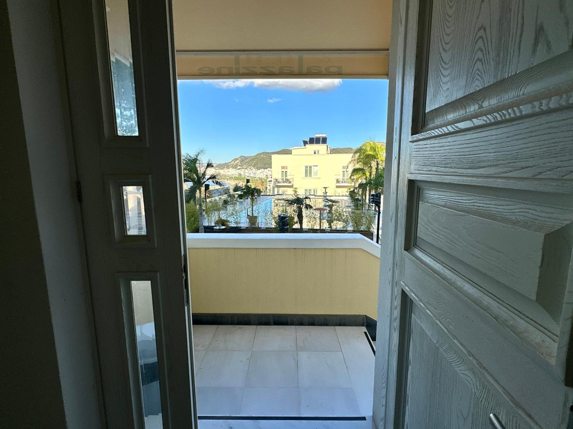 Le Palazzine Hotel Vlorë エクステリア 写真