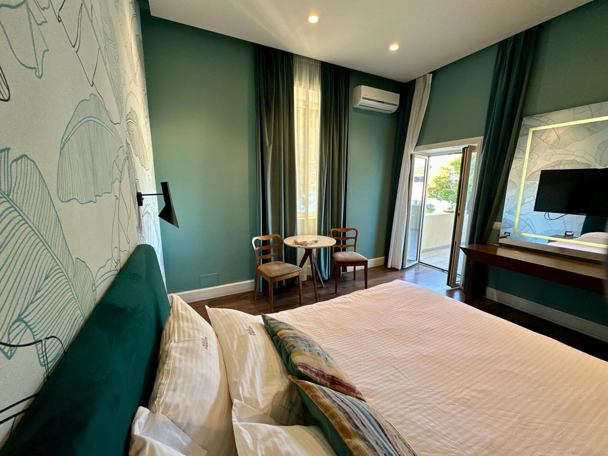Le Palazzine Hotel Vlorë エクステリア 写真