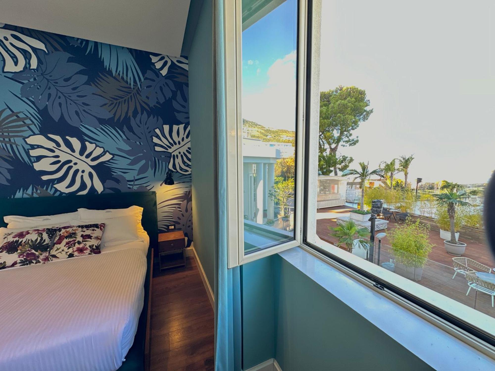 Le Palazzine Hotel Vlorë エクステリア 写真