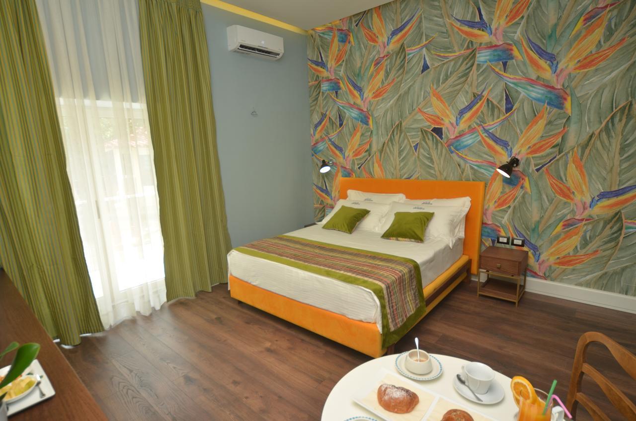 Le Palazzine Hotel Vlorë エクステリア 写真
