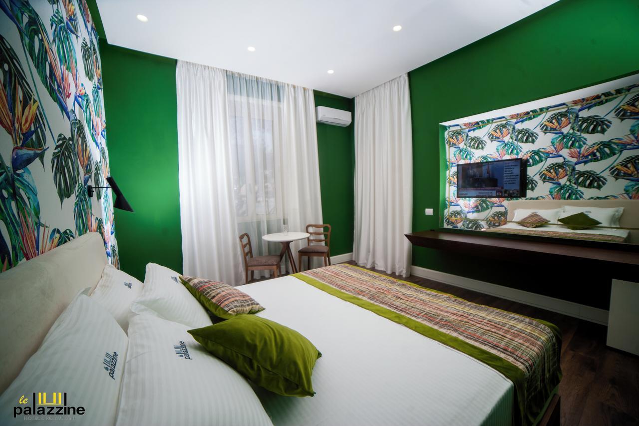Le Palazzine Hotel Vlorë エクステリア 写真