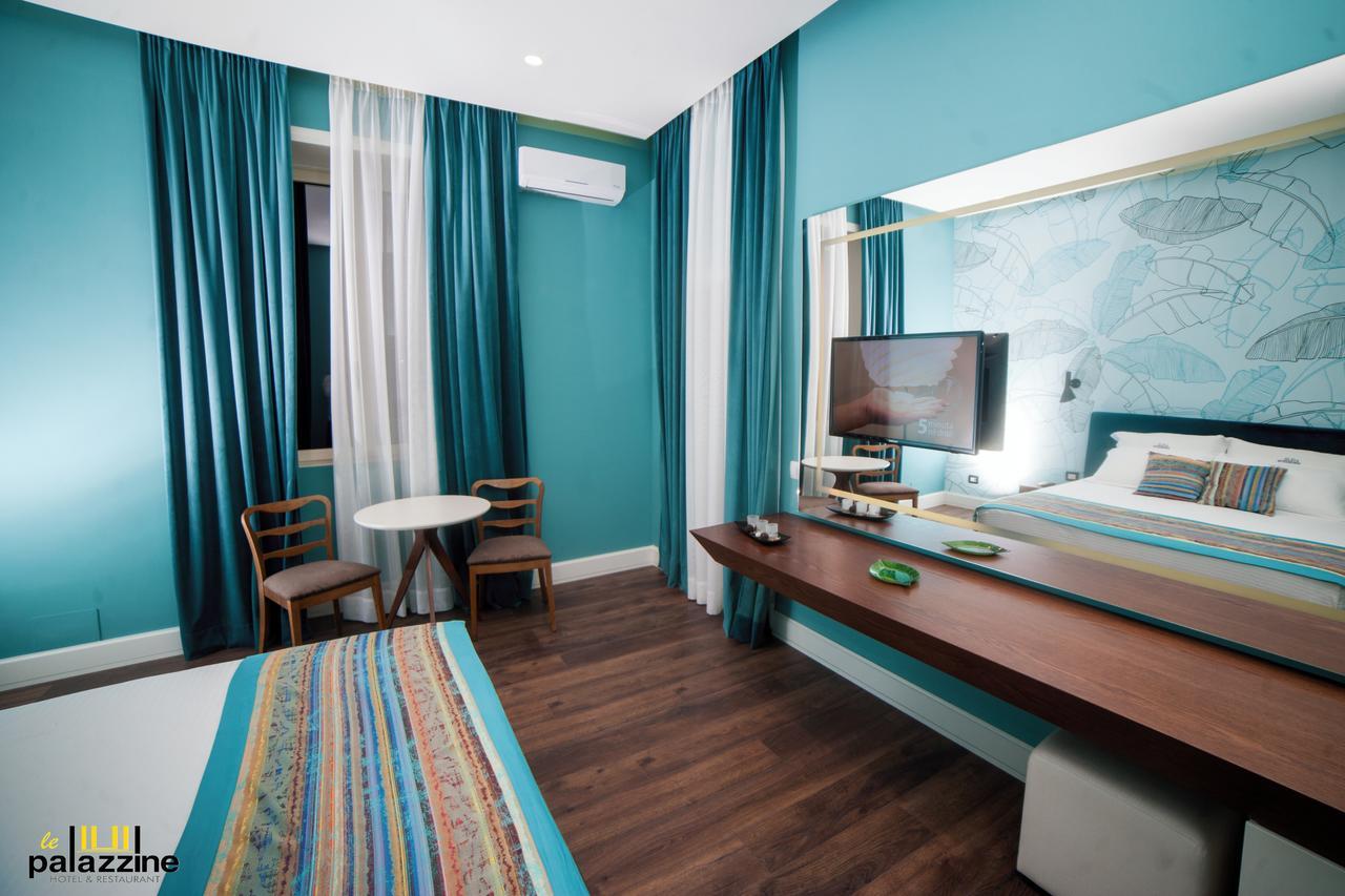 Le Palazzine Hotel Vlorë エクステリア 写真