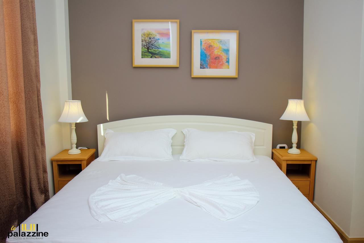 Le Palazzine Hotel Vlorë エクステリア 写真