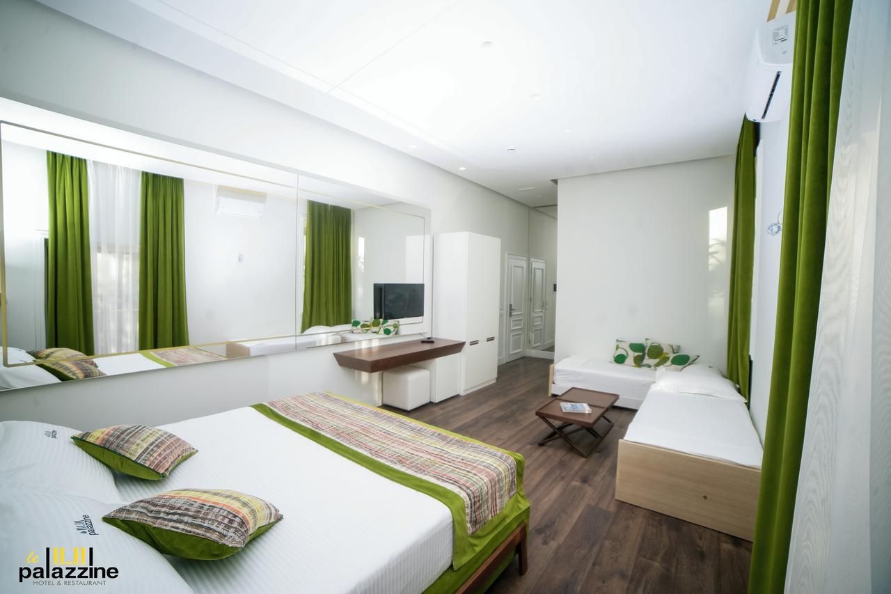 Le Palazzine Hotel Vlorë エクステリア 写真