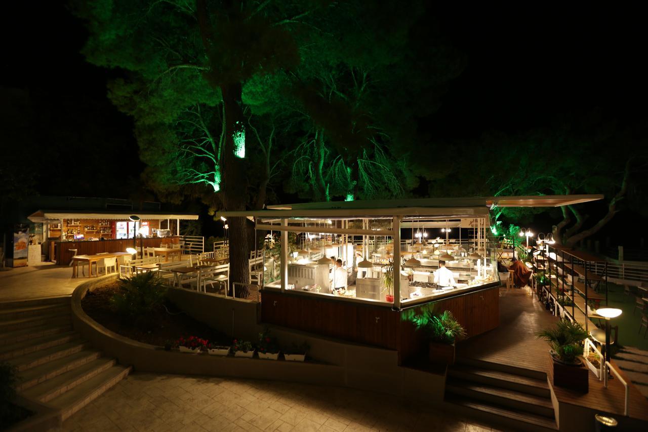 Le Palazzine Hotel Vlorë エクステリア 写真